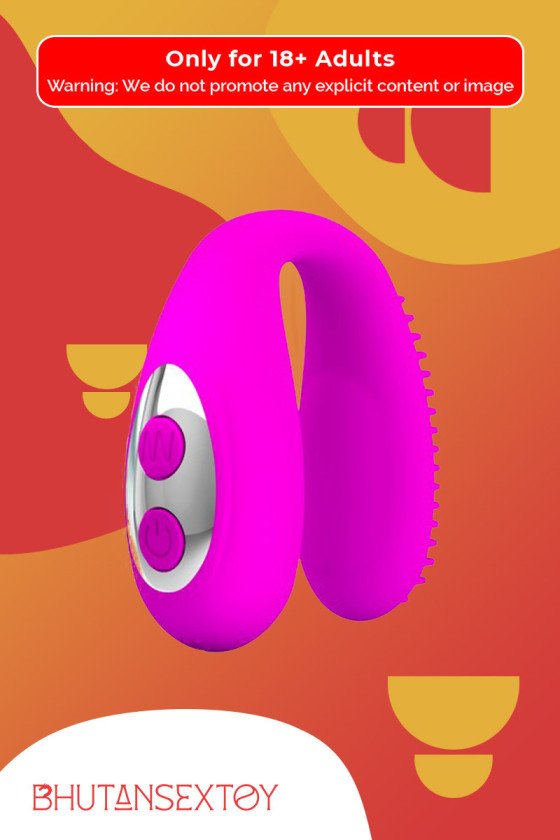 Pretty Love Clit Vibrator WV-003