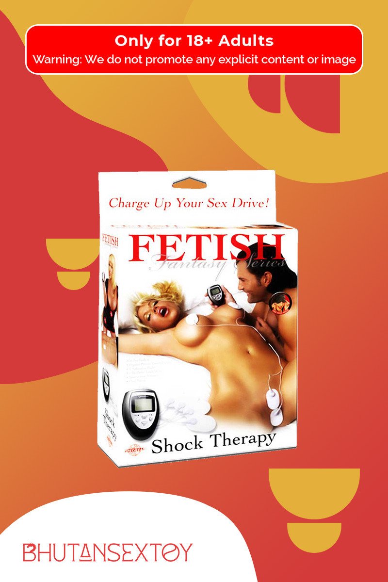 Shock Therapy Electro Sex Kit ESK-001