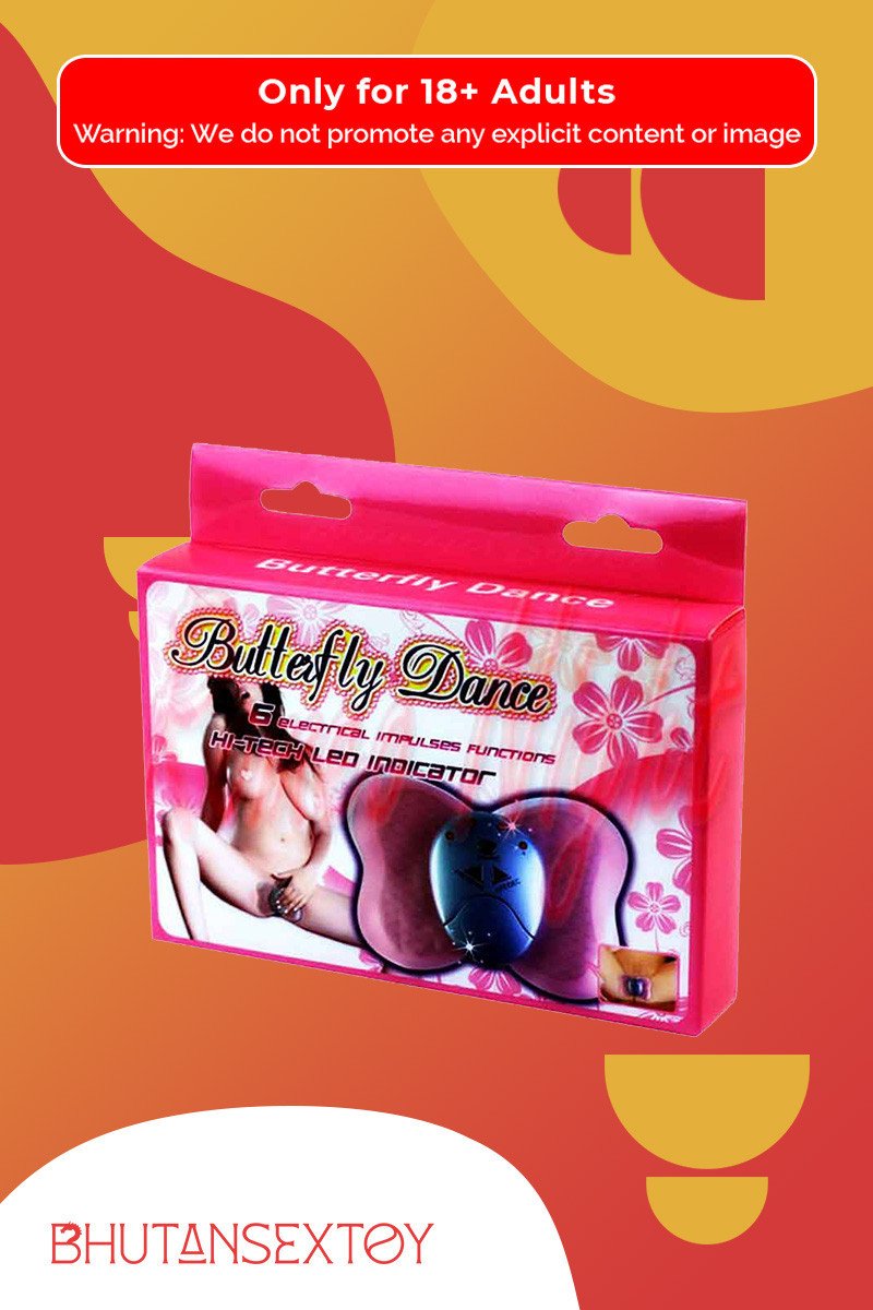 Butter Fly Dance Electro Sex Kit ESK-002