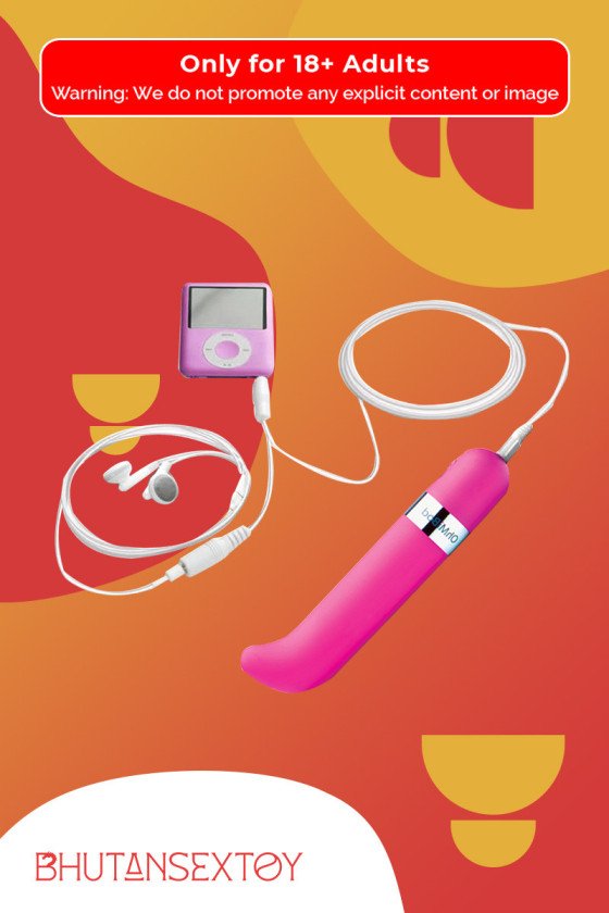 Ohmibod Music GSpot Vibrator Feel the Music MV-001