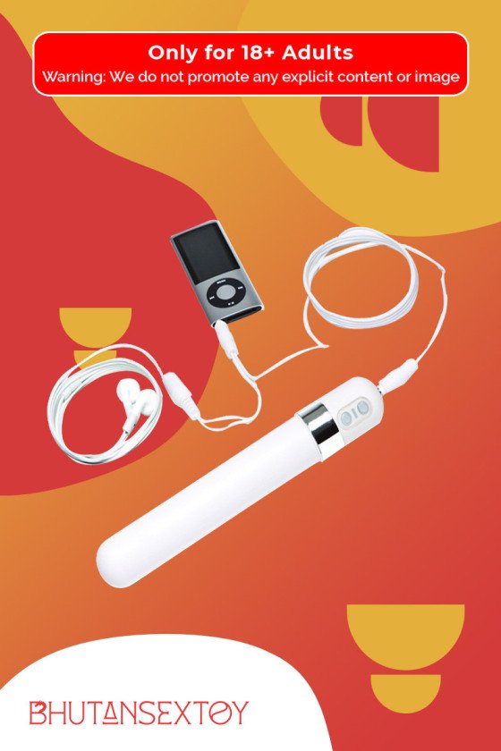 Ohmibod Music Vibrator Feel the Music MV-002