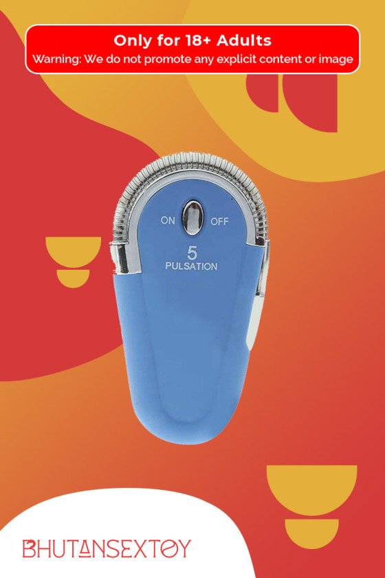 Lady's Lighter Vibrator BV-002