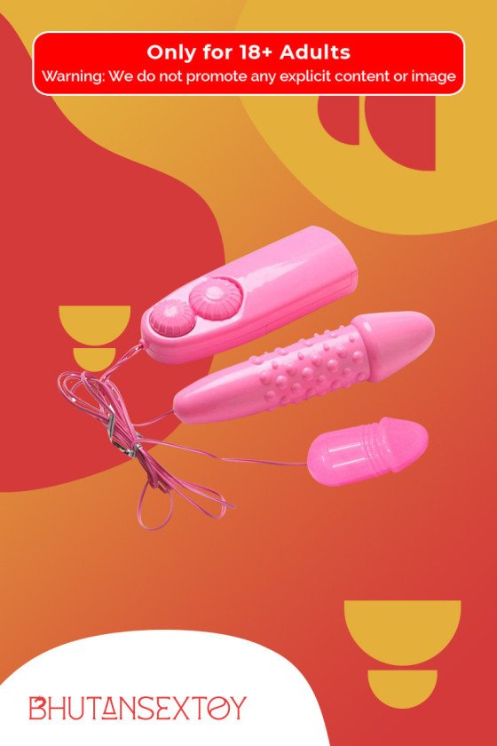 Oscillation JTE Bullet Vibrator BV-004