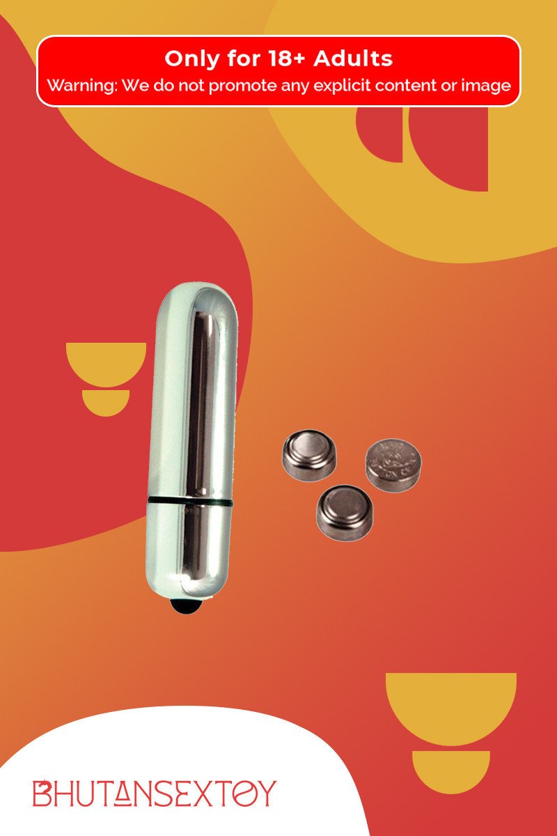 Rainbow 7 mode bullet vibrator BV-009