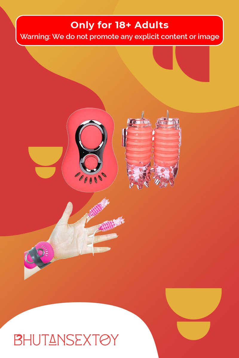 7 speed Secret Love Finger Vibrator for Woman BV-012