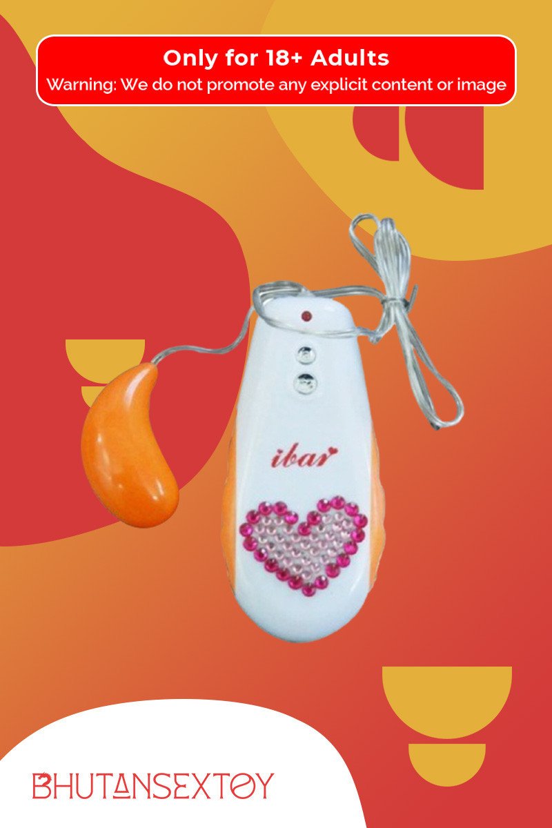 Jump Egg Droplets Bullet Vibrators BV-027