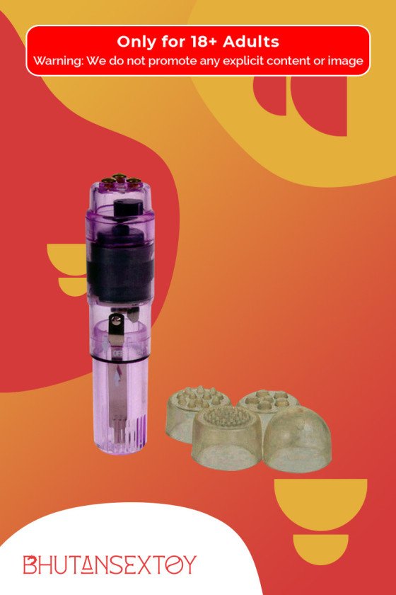 Waterproof Mini Massager VM-001