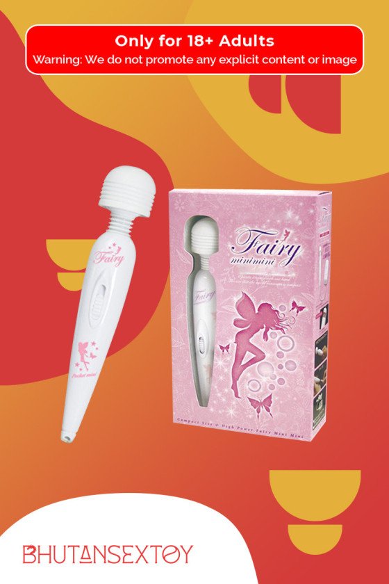Palm Magic wand Massager (Chargable in built) VM-003