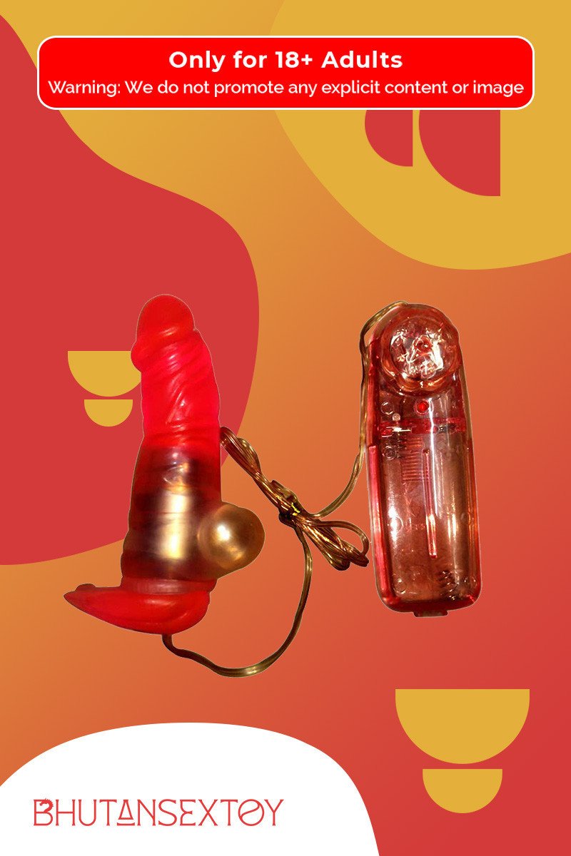LIL DICK VIBRATING GS-008