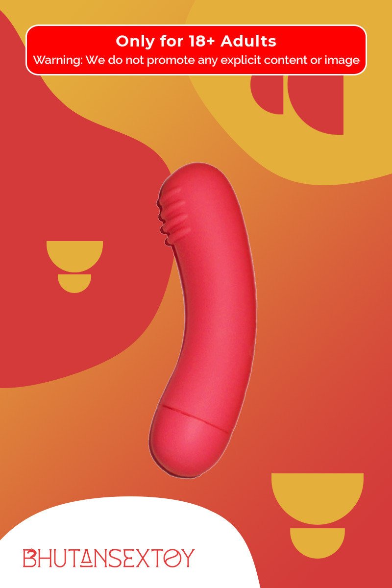 MASSAGE STICK- SCREW THREAD SHAPE GS-017