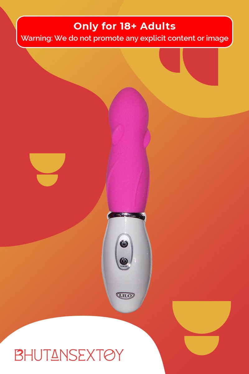 TOWERING DRILL G-SPOT VIBRATOR GS-019