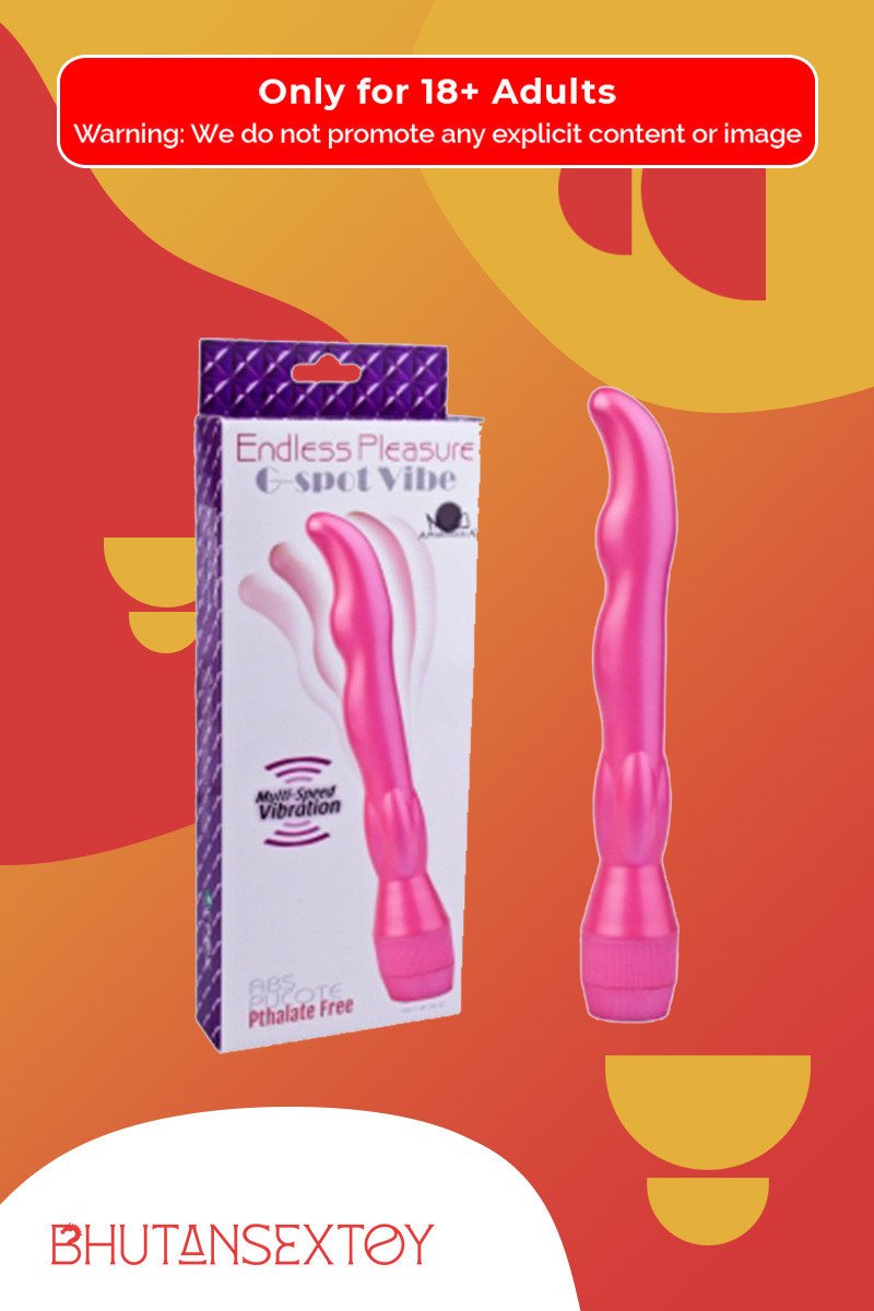 APHRODISIA - ENDLESS PLEASURE G-SPOT VIBRATOR GS-024