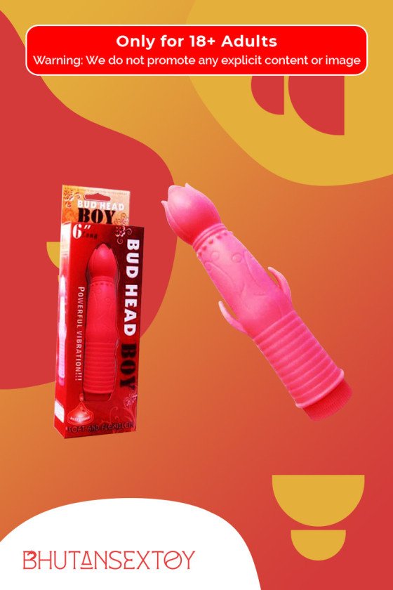 Bud Head Boy Fun Vibrator FV-001