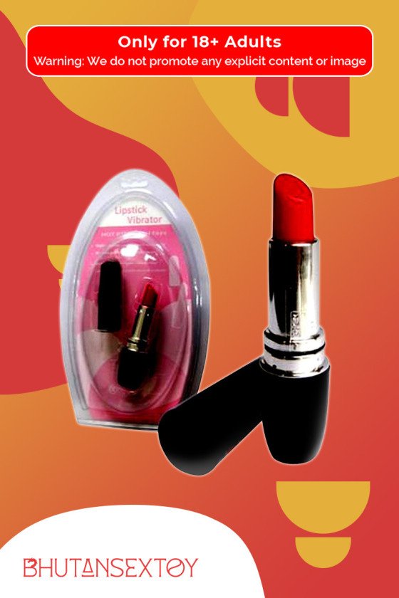 Lipstick Secret Vibrator FV-002