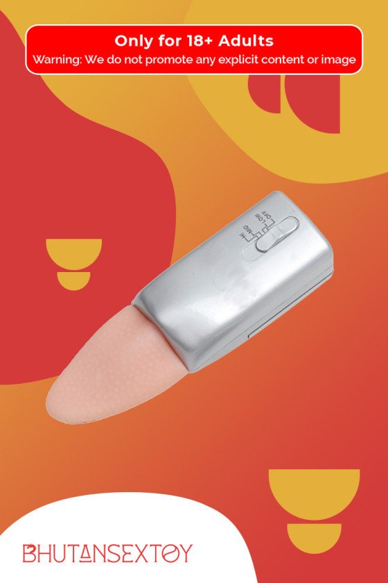 Super Soft Tongue Vibrator FV-008