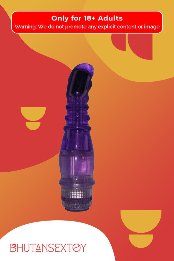 Hot Vibe Fun Vibrator FV-012