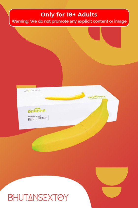 BANANA VIBRATOR FV-014