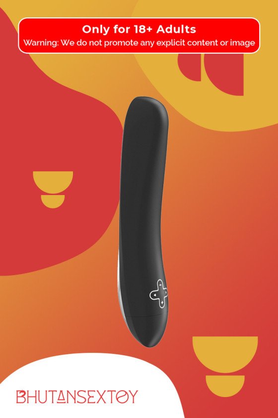 OVO F7 BLACK VIBE MASSAGER LXV-025