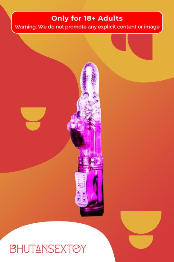 Passion Wave Jack Rabbit Vibrator RV-001
