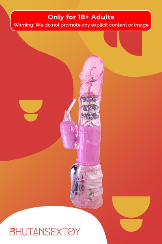 Super Rabbit Vibrator RV-004