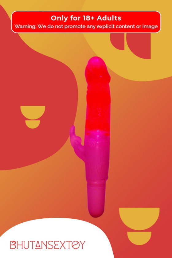 Mini Rabbit Vibrator RV-006