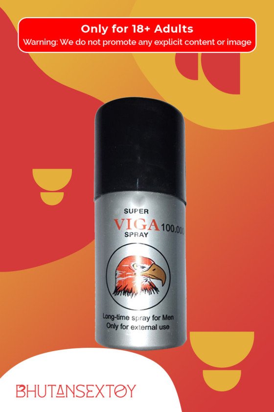 VIGA 100000 Delay Spray DTZ-013