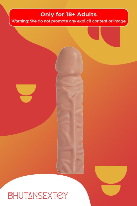 Silicone Boy  Realistic Non Vibrator RSNV-005