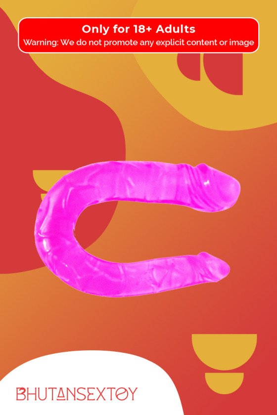 Double Dong Cool Jelly RSNV-007