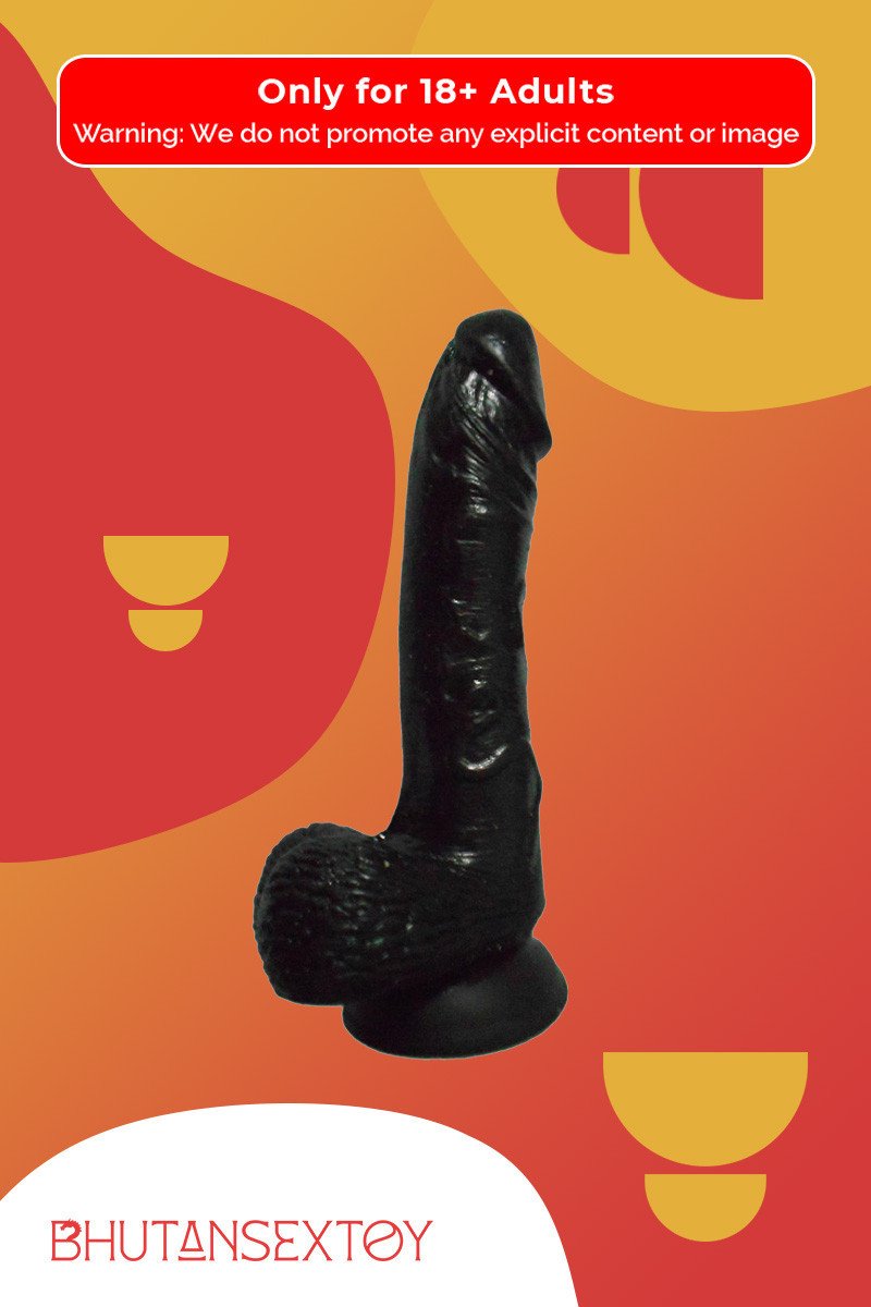 Iron Maidens Realistic Non Vibrator RSNV-012