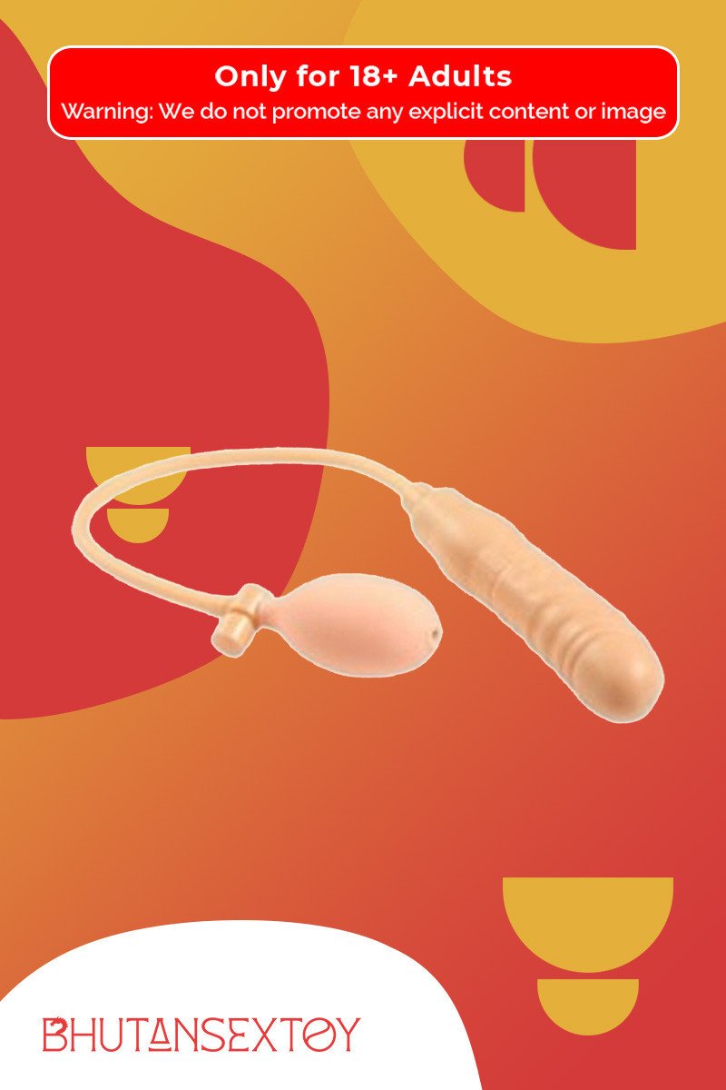 Pump Up Peter Sex Flesh Realistic Non Vibrator RSNV-024