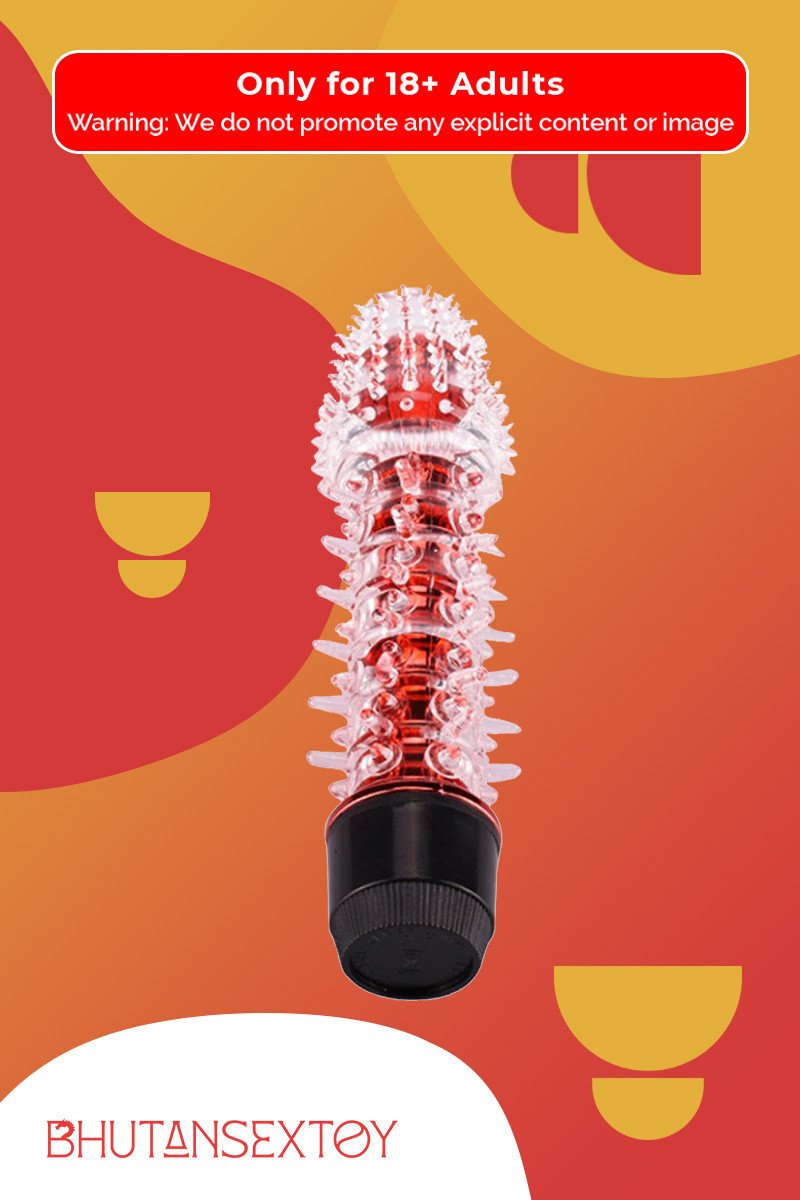Crystal Realistic Vibrator RSV-012