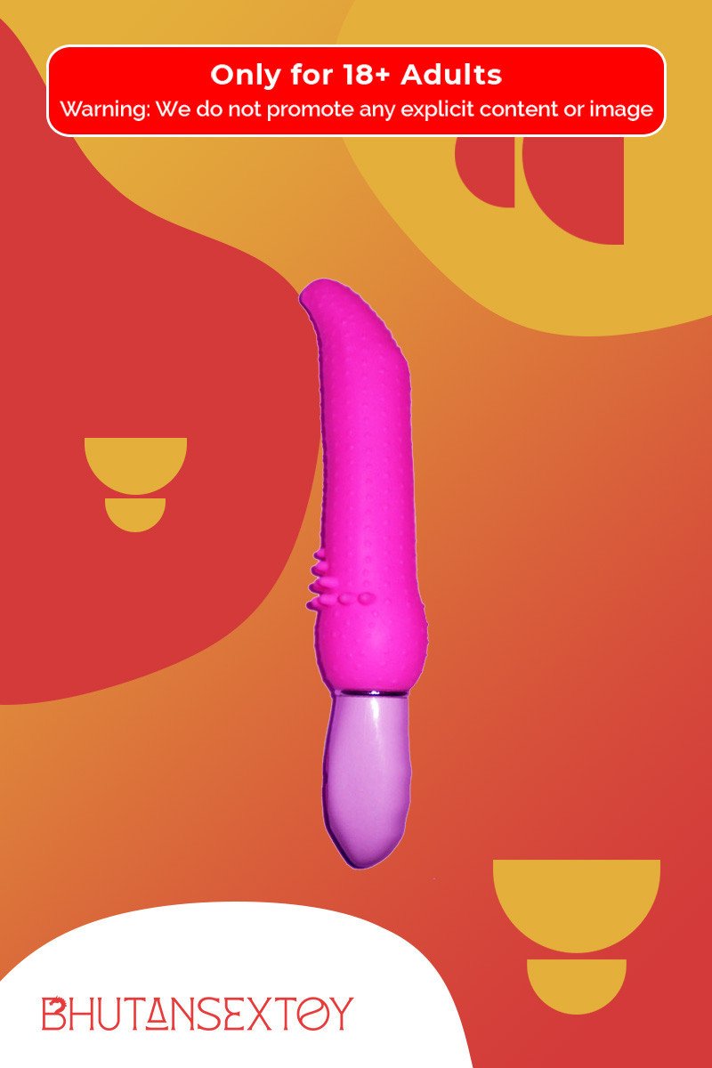 Desire Barlie Silin Tongue Vibrator RSV-054