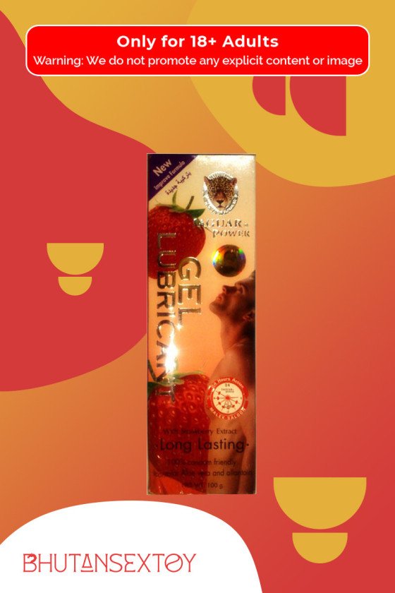 Jaguar Power Lube Gel CGS-003