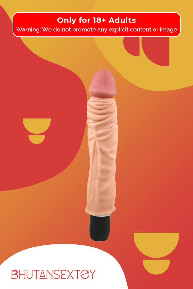 King Kong Dildo Vibrator RSV-077