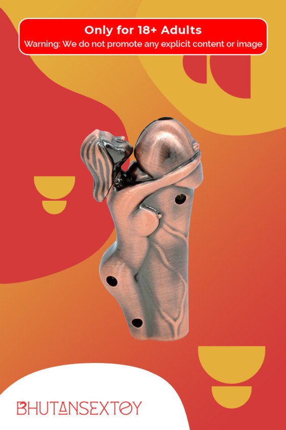Valentine Metal Windproof Jet Gas Cigarette Lighter AG-003