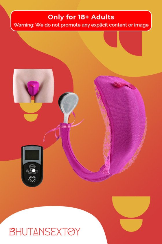 Wireless C-String Vibrating VP-001