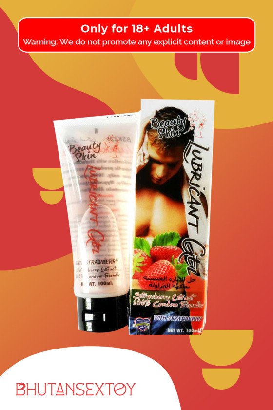 Beauty Skin Lubricating Gel CGS-007