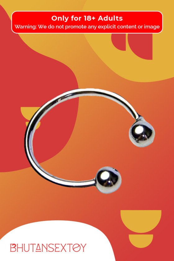 Clitory Steel Ring SR-001