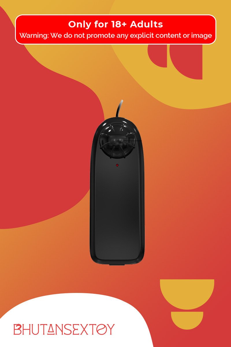 Baile Realistic Vibrator with Suction Base RSV-109