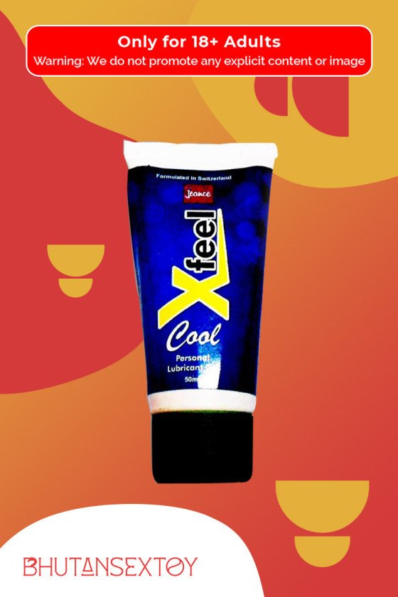 XFeel Lubricating Gel CGS-008