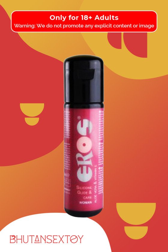 Silicone Glide & Care Woman by EROS 100ml CGS-010