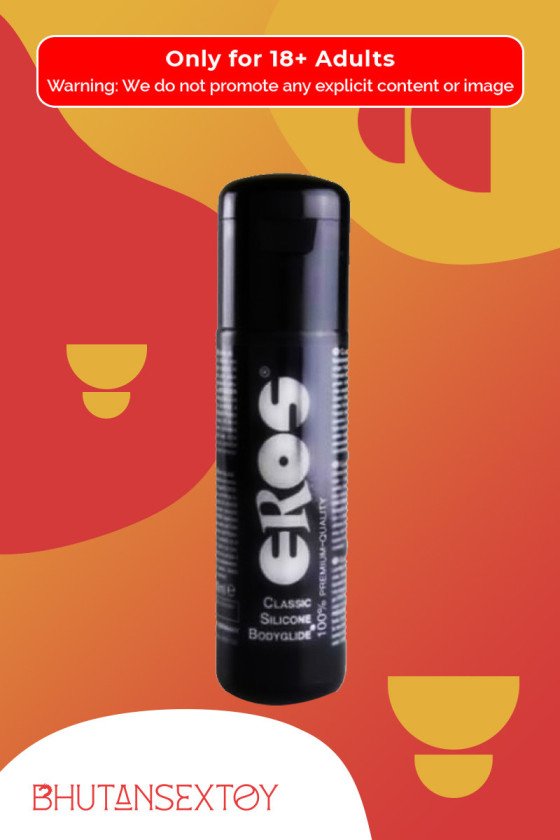 Classic Silicone BodyGlide by EROS 100ml CGS-011