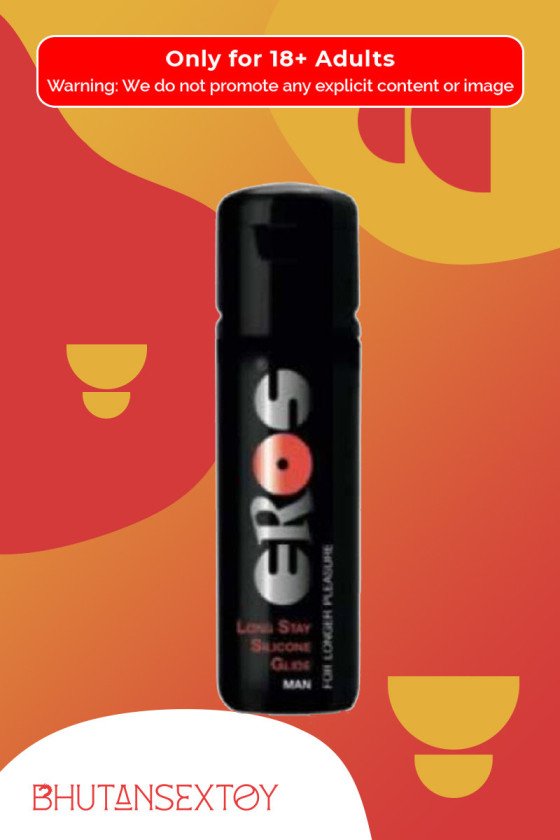 Long Stay Silicone Glide Man by EROS 100ml CGS-012