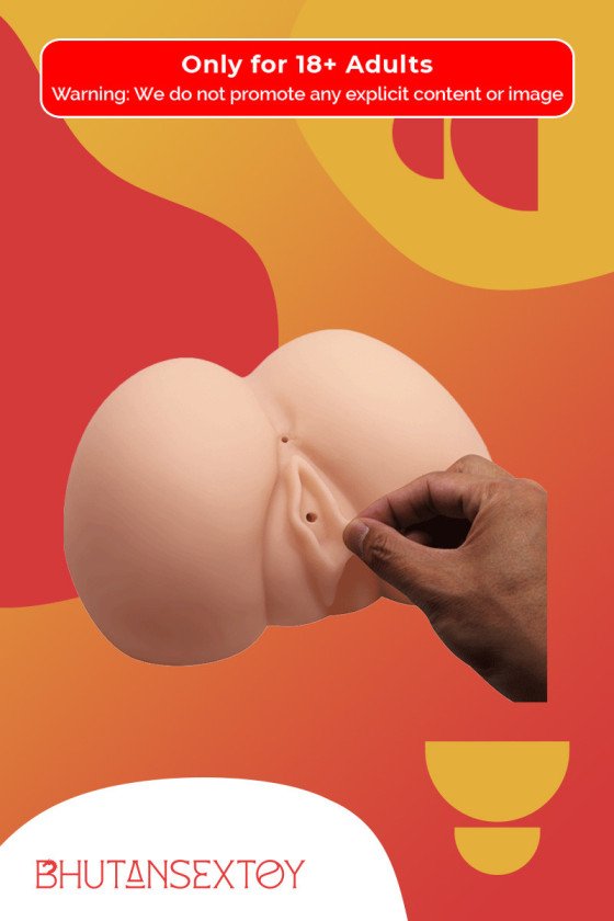 Baile Big Artificial Vagina with Double Hole and Vibration BAV-027