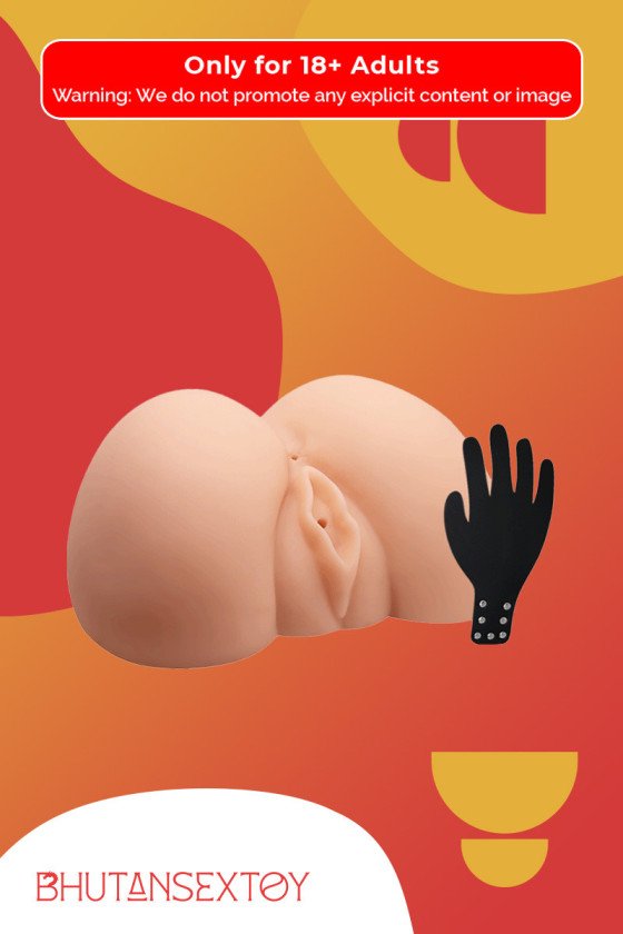 Baile Big Artificial Vagina with Double Hole and Vibration BAV-027