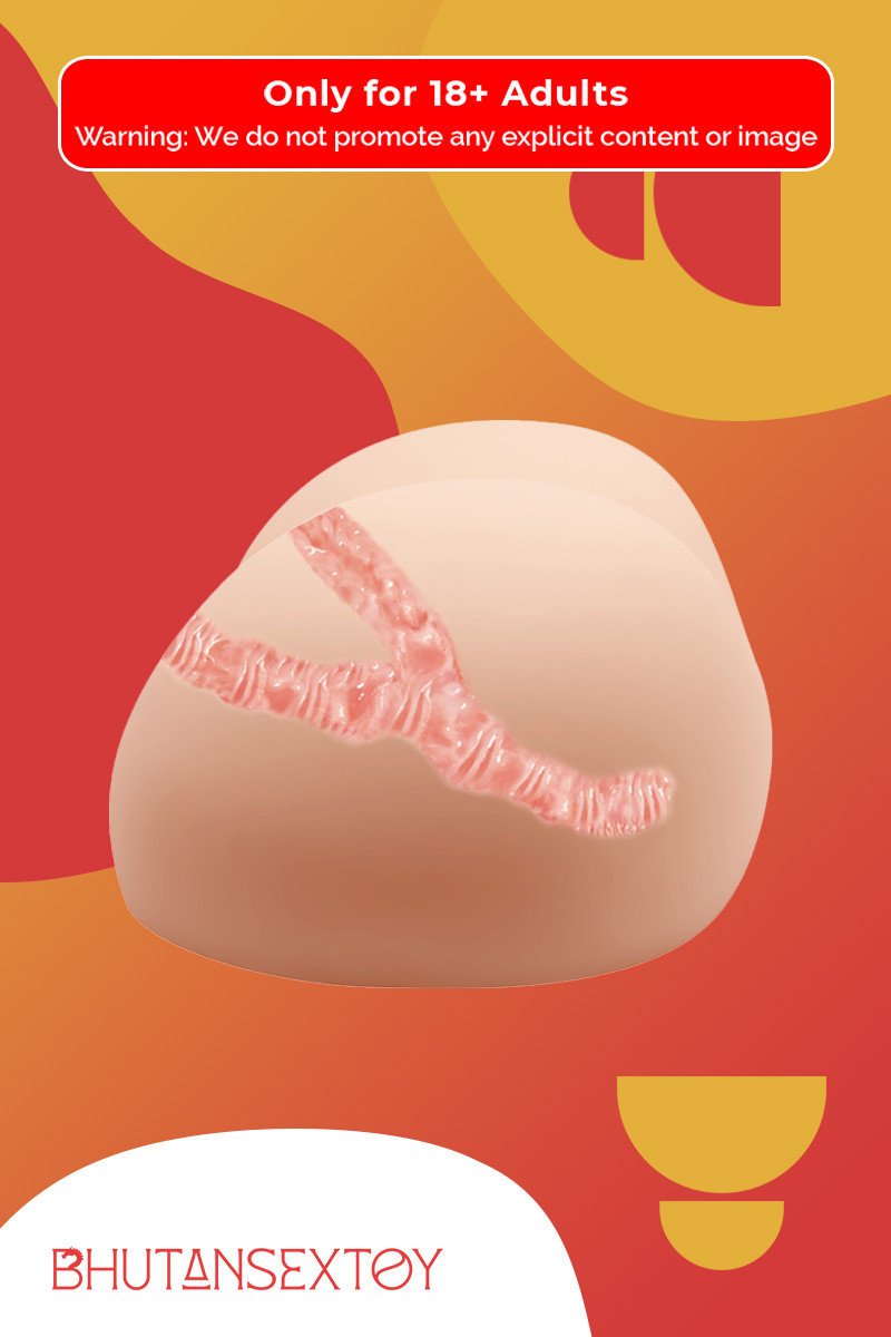 Baile Big Artificial Vagina with Double Hole and Vibration BAV-027