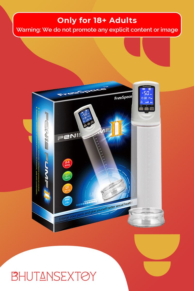 LED Automatic Electric pro extender Penis Enlargement PE-018