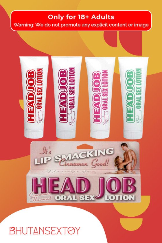 Personal Lubricant & Arousal Gel chevron_right Head Job Edible Lube CGS-025