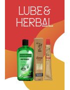 LUBE & HERBAL