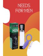 NEEDS FOR MEN